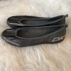 DKNY slip-ons